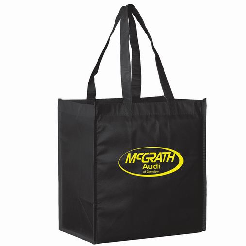  Recession Buster Non-Woven Tote Bag (13"x5"x13") - Screen Print 